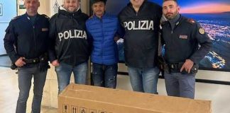 Ruba bici elettrica ancora imballata a ragazzo bengalese: denunciato 37enne del posto