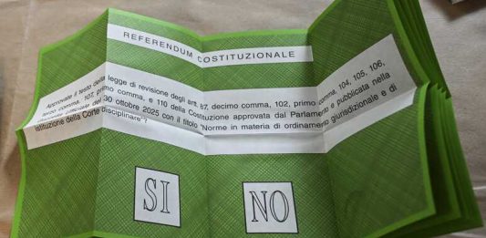 Referendum, in Basilicata il “No” si impone con il 60%
