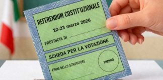 Referendum sulla Giustizia, alle 23 in Basilicata affluenza al 39,88%