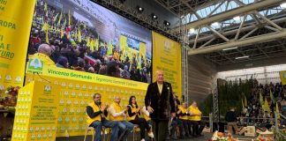 Da Policoro l’appello di Coldiretti: «Risorse UE per salvare economia e produzione alimentare»