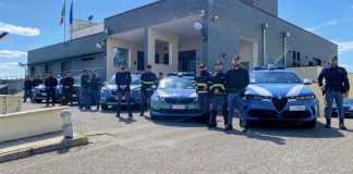 Polizia di Stato, controllo ad “Alto Impatto” nella fascia jonico-metapontina