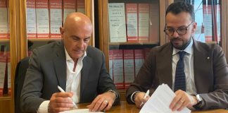 Rischio idrogeologico, firmato accordo di collaborazione Puglia-Basilicata