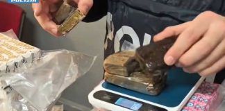 Operazione nazionale della Polizia di Stato: 1335 arresti e oltre 450 chili di droga sequestrati