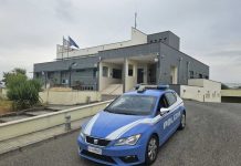Policoro, la Polizia di Stato smantella la “banda dei box”