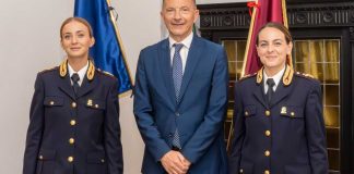 Questura di Matera: assegnazione di funzionari della Polizia di Stato