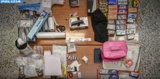 5 chili di droga e quasi 3mila euro in casa: arrestati un 37enne ed una 47enne