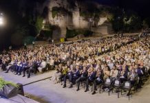Concerto della Banda Musicale della Polizia di Stato a Matera
