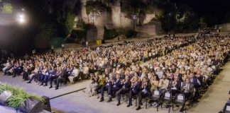 Concerto della Banda Musicale della Polizia di Stato a Matera