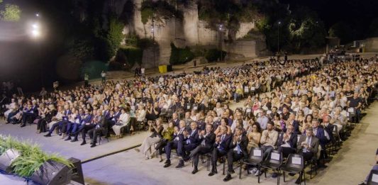 Concerto della Banda Musicale della Polizia di Stato a Matera