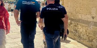 La Polizia Spagnola in supporto alla Questura di Matera fino al 16 luglio