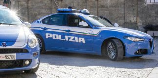 In escandescenza rompe il piatto sulla testa della madre, arrestato un 26enne a Matera