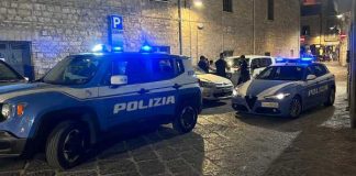 Controllo del territorio a Potenza: 114 soggetti controllati e sequestro di droga