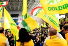 Coldiretti, a Potenza la grande mobilitazione degli agricoltori lucani