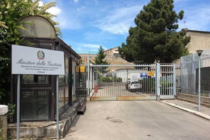 carcere potenza