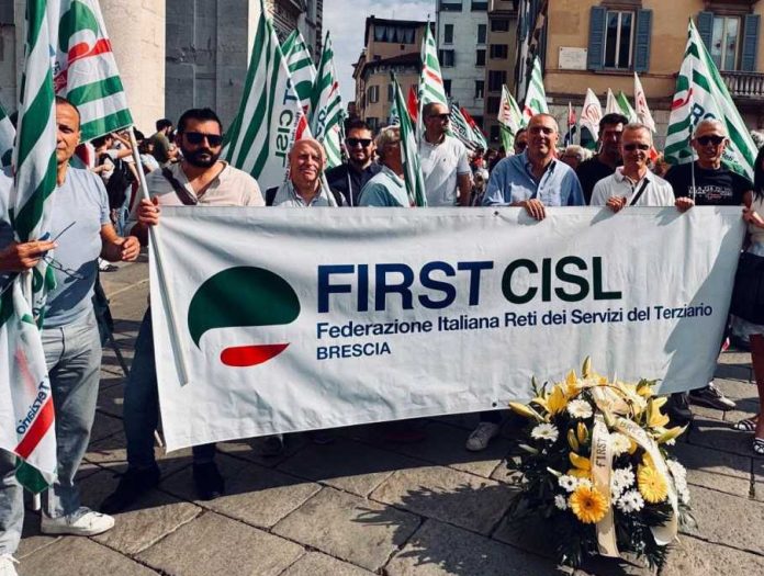 first cisl